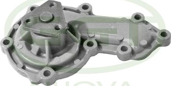 GGT PA12065 - Pompa acqua www.autoricambi360.it