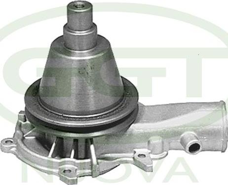 GGT PA12169 - Pompa acqua www.autoricambi360.it