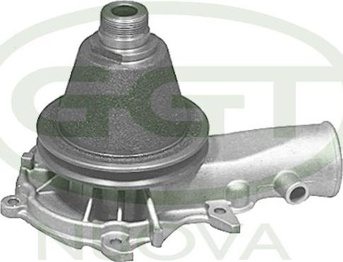 GGT PA12168 - Pompa acqua www.autoricambi360.it