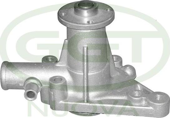 GGT PA12125 - Pompa acqua www.autoricambi360.it