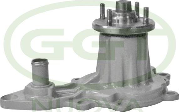 GGT PA12174 - Pompa acqua www.autoricambi360.it