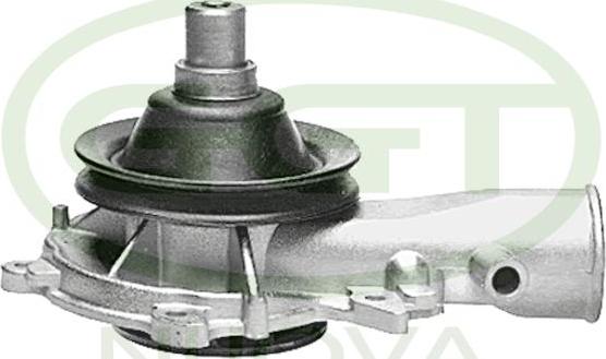 GGT PA12170 - Pompa acqua www.autoricambi360.it
