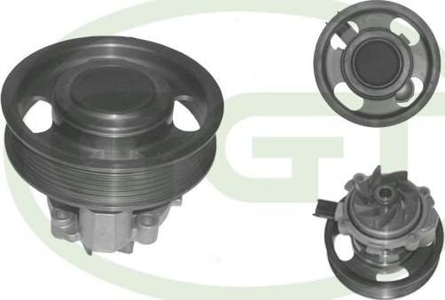 GGT PA12811 - Pompa acqua www.autoricambi360.it