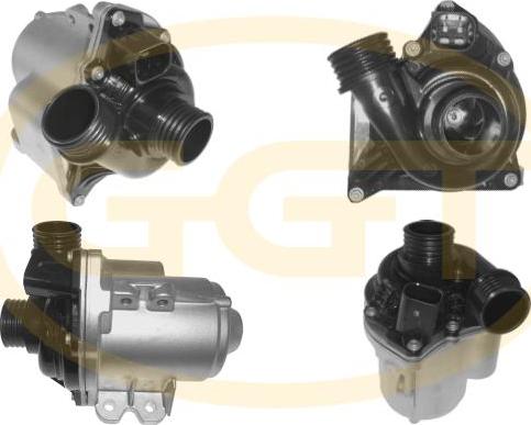 GGT PA12825 - Pompa acqua www.autoricambi360.it