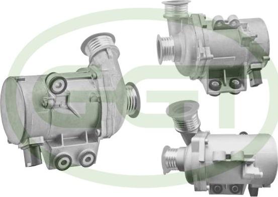 GGT PA12823 - Pompa acqua www.autoricambi360.it