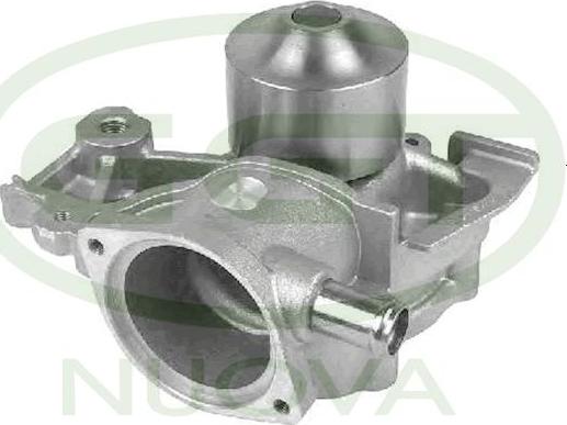 GGT PA12394 - Pompa acqua www.autoricambi360.it