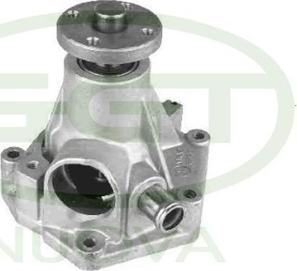 GGT PA12395 - Pompa acqua www.autoricambi360.it