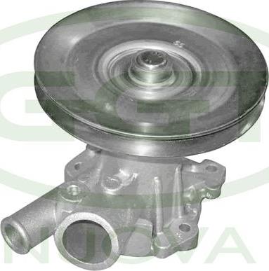 GGT PA12341 - Pompa acqua www.autoricambi360.it