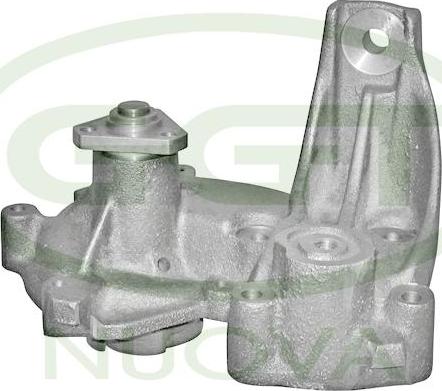 GGT PA12356 - Pompa acqua www.autoricambi360.it