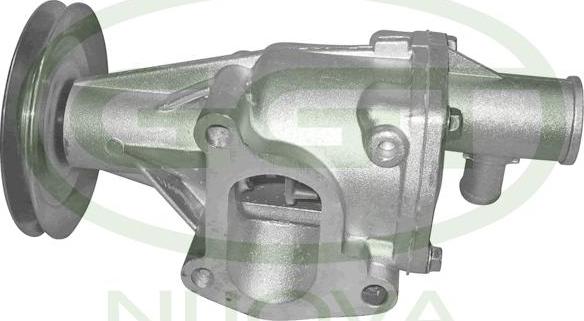 GGT PA12358 - Pompa acqua www.autoricambi360.it