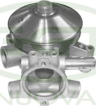 GGT PA12309 - Pompa acqua www.autoricambi360.it