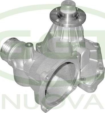 GGT PA12302 - Pompa acqua www.autoricambi360.it