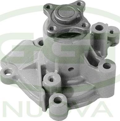 GGT PA12307 - Pompa acqua www.autoricambi360.it