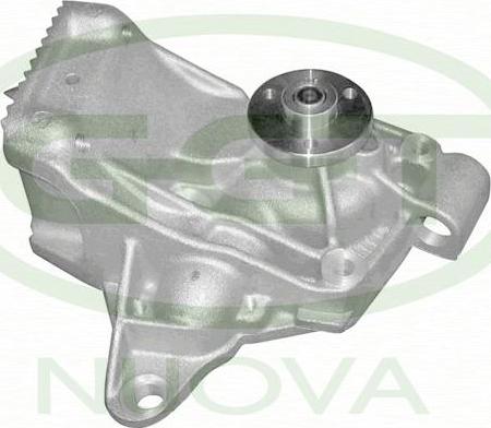 GGT PA12389 - Pompa acqua www.autoricambi360.it
