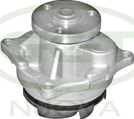 GGT PA12381 - Pompa acqua www.autoricambi360.it