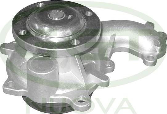 GGT PA12383 - Pompa acqua www.autoricambi360.it