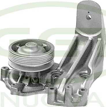 GGT PA12320 - Pompa acqua www.autoricambi360.it
