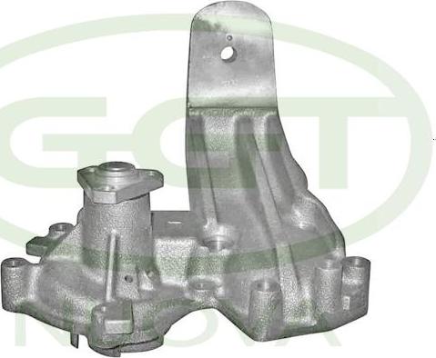GGT PA12321 - Pompa acqua www.autoricambi360.it