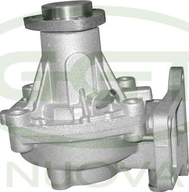 GGT PA12298 - Pompa acqua www.autoricambi360.it