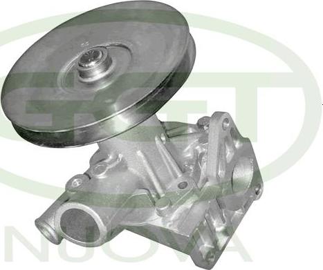 GGT PA12248 - Pompa acqua www.autoricambi360.it
