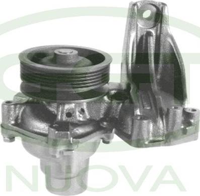 GGT PA12268 - Pompa acqua www.autoricambi360.it