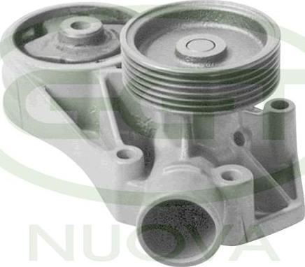 GGT PA12270 - Pompa acqua www.autoricambi360.it