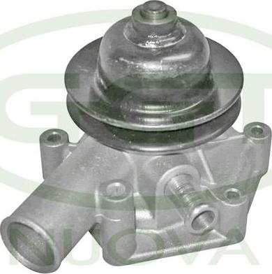 GGT PA12272 - Pompa acqua www.autoricambi360.it