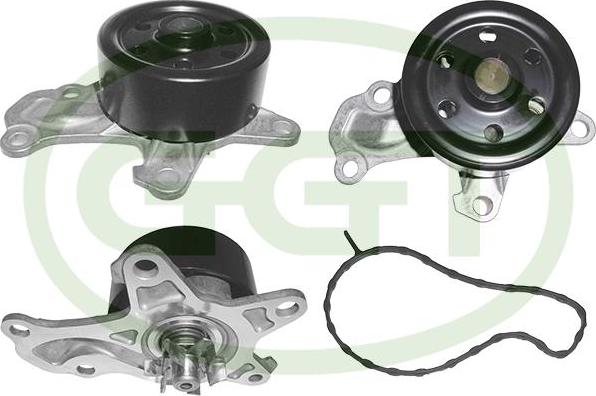 GGT PA12797 - Pompa acqua www.autoricambi360.it