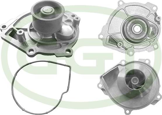GGT PA12740 - Pompa acqua www.autoricambi360.it
