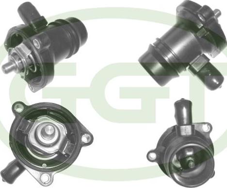 GGT TMPA001 - Termostato, Refrigerante www.autoricambi360.it