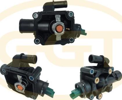 GGT TMPA007 - Termostato, Refrigerante www.autoricambi360.it