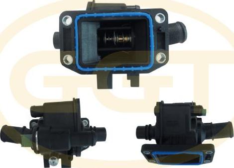 GGT TMPA010 - Termostato, Refrigerante www.autoricambi360.it
