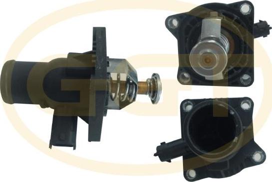 GGT TMPA020 - Termostato, Refrigerante www.autoricambi360.it