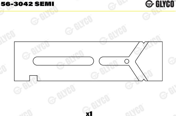 Glyco 56-3042 SEMI - Boccola, Bilanciere www.autoricambi360.it