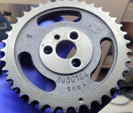 GM 8930104 - Pignone, Distributore accensione www.autoricambi360.it