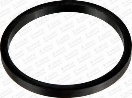 Goetze 50-029050-00 - Guarnizione, Radiatore olio www.autoricambi360.it