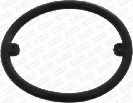 Goetze 50-029051-00 - Guarnizione, Radiatore olio www.autoricambi360.it
