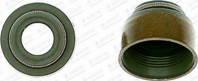 Goetze 50-305908-10 - Anello tenuta, Stelo valvola www.autoricambi360.it