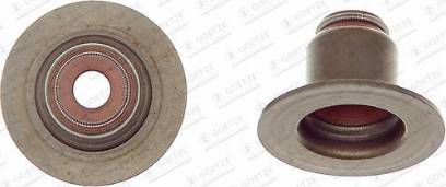 Goetze 50-307264-70 - Anello tenuta, Stelo valvola www.autoricambi360.it