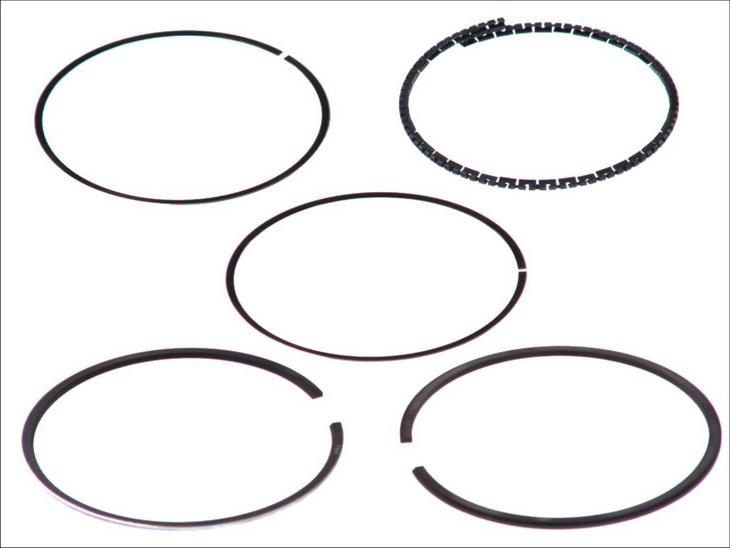Goetze 08-991400-00 - Kit fasce elastiche www.autoricambi360.it