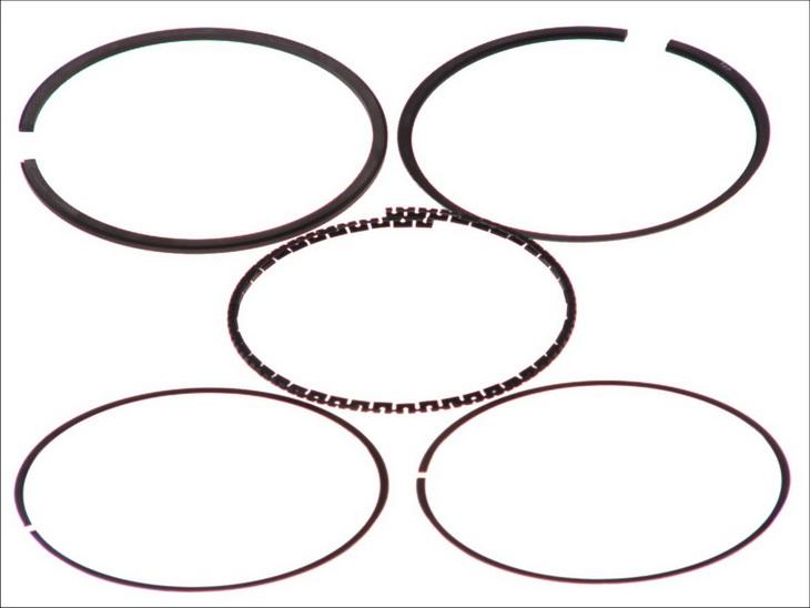 Goetze 08-963300-00 - Kit fasce elastiche www.autoricambi360.it