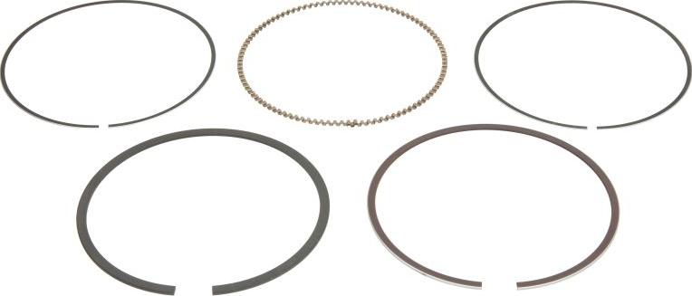 Goetze 08-446900-00 - Kit fasce elastiche www.autoricambi360.it