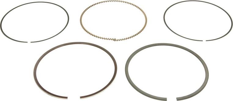 Goetze 08-446700-00 - Kit fasce elastiche www.autoricambi360.it