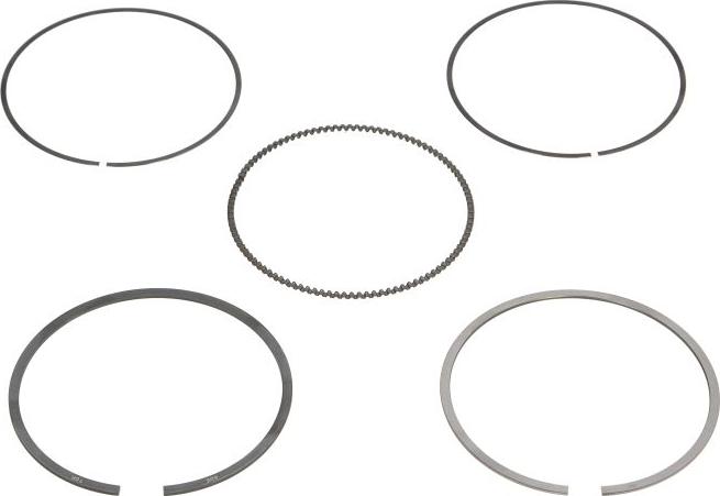 Goetze 08-434600-00 - Kit fasce elastiche www.autoricambi360.it