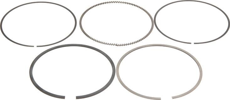 Goetze 08-432600-00 - Kit fasce elastiche www.autoricambi360.it