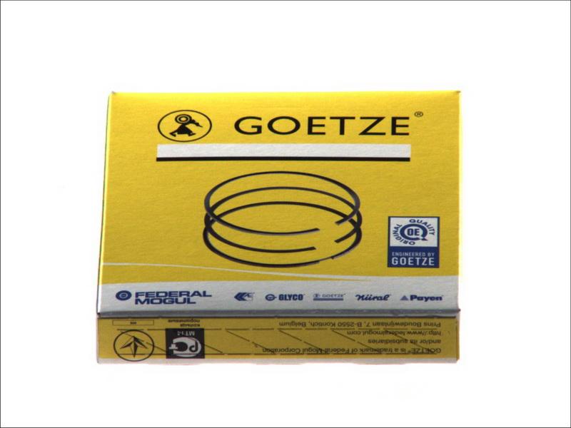 Goetze 08-107600-00 - Kit fasce elastiche www.autoricambi360.it