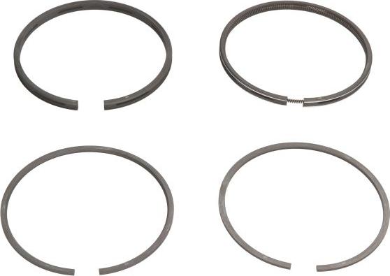 Goetze 08-107200-00 - Kit fasce elastiche www.autoricambi360.it