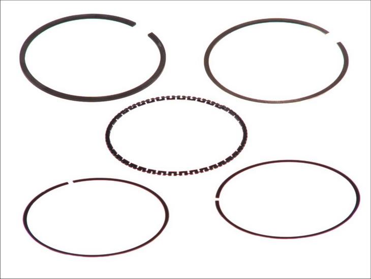 Goetze 08-116100-00 - Kit fasce elastiche www.autoricambi360.it