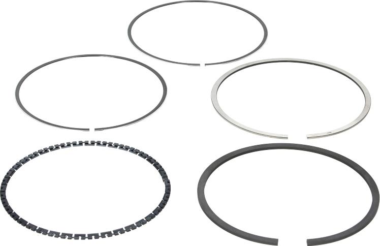 Goetze 08-116107-00 - Kit fasce elastiche www.autoricambi360.it