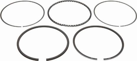 Goetze 08-133900-00 - Kit fasce elastiche www.autoricambi360.it